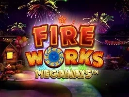 Fireworks Megaways_V1 DNT screenshot