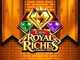 Lion Royal Riches screenshot