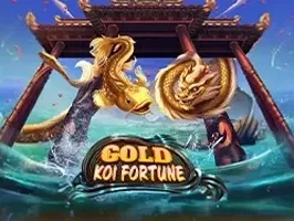 Gold Koi Fortune screenshot